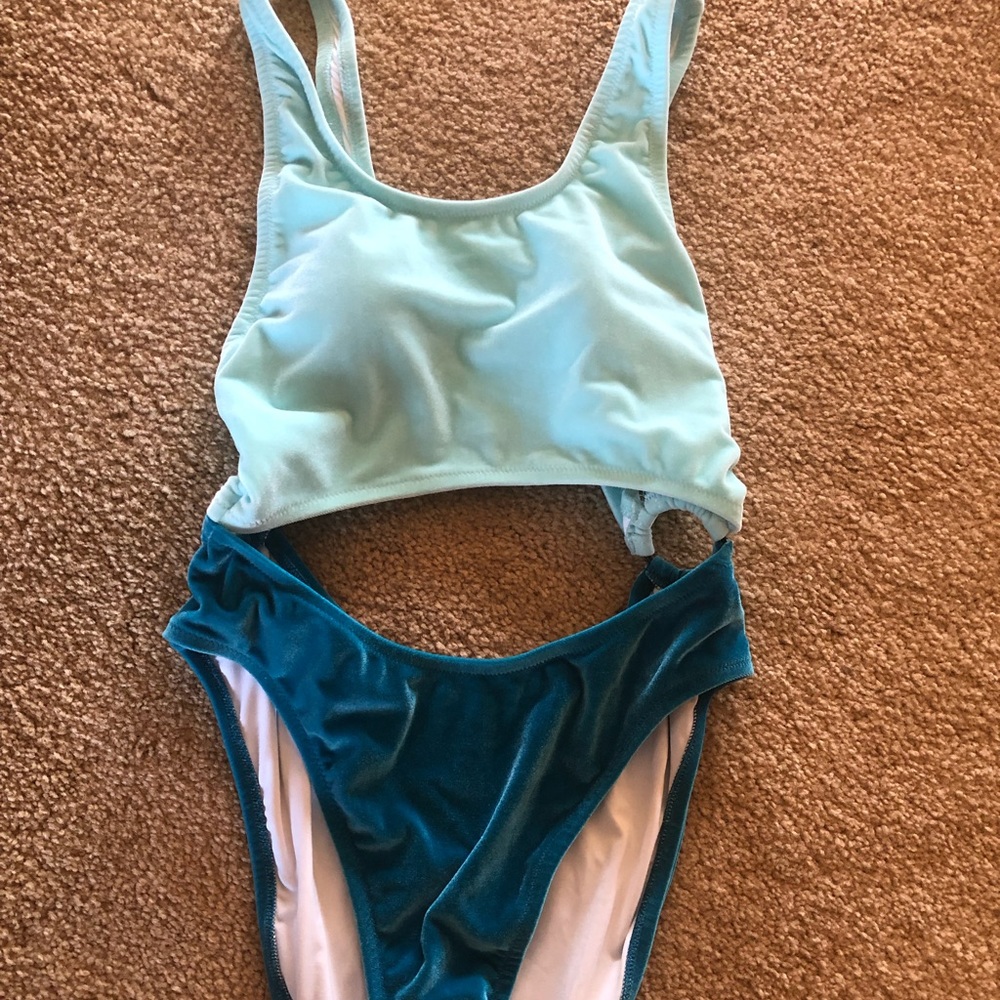 VS Pink Swimsuit NWT